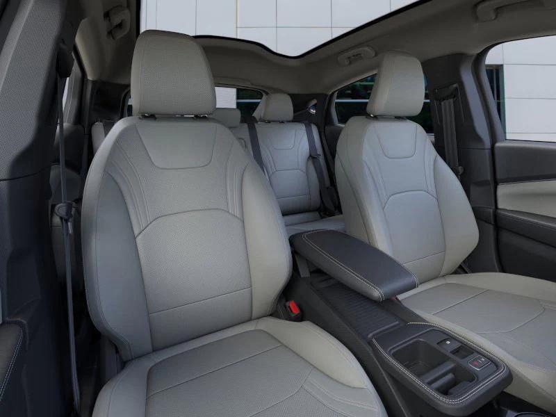 new 2025 Ford Mustang Mach-E car, priced at $53,555