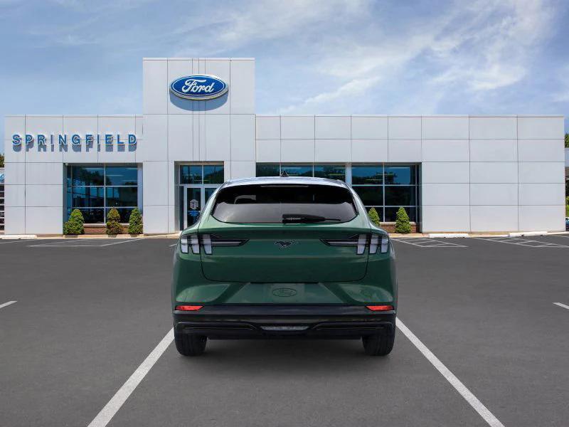 new 2025 Ford Mustang Mach-E car, priced at $53,555