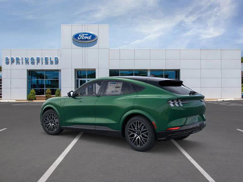 new 2025 Ford Mustang Mach-E car, priced at $53,555