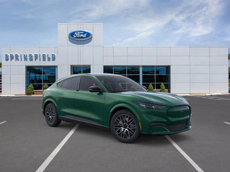 new 2025 Ford Mustang Mach-E car, priced at $53,555