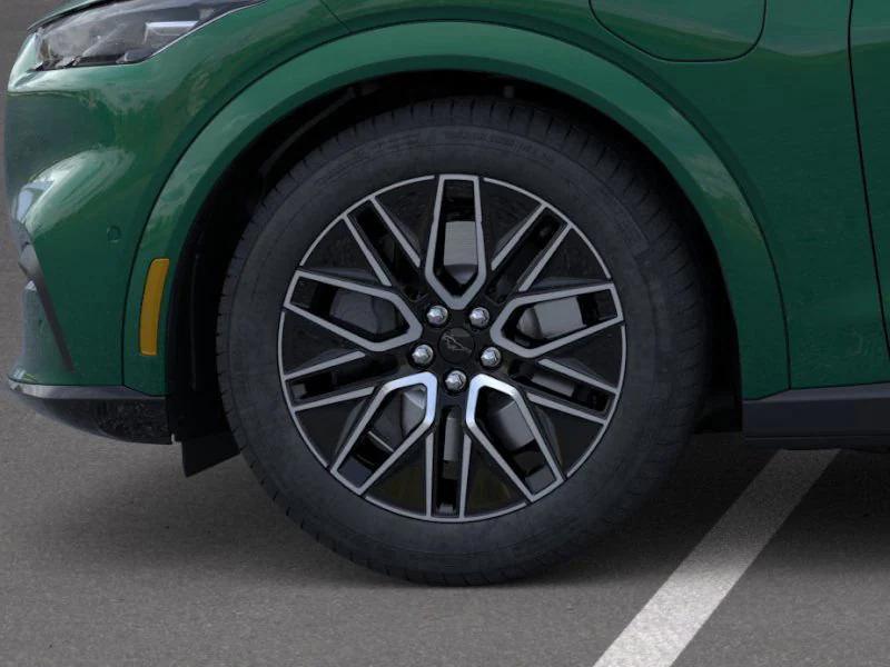 new 2025 Ford Mustang Mach-E car, priced at $53,555