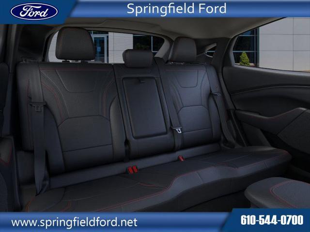 new 2025 Ford Mustang Mach-E car, priced at $52,001
