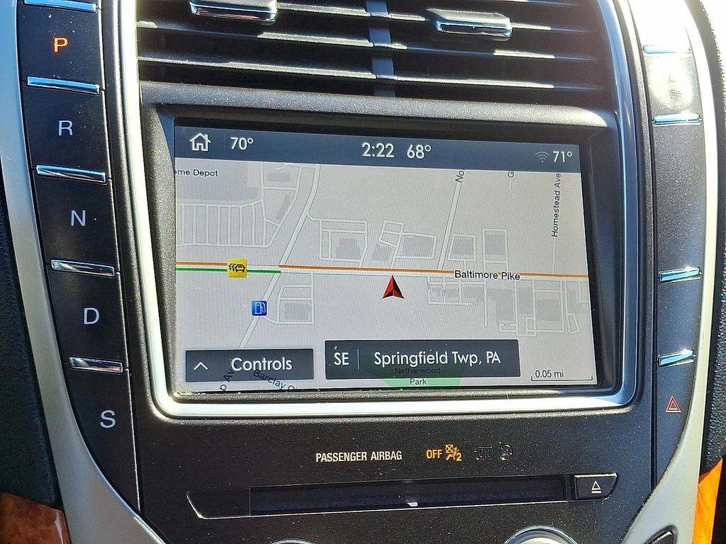 used 2019 Lincoln Nautilus car, priced at $19,500