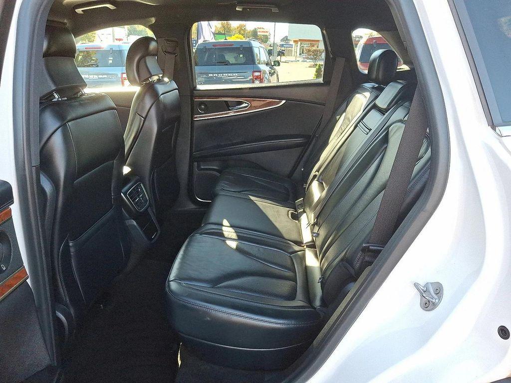 used 2019 Lincoln Nautilus car, priced at $19,500