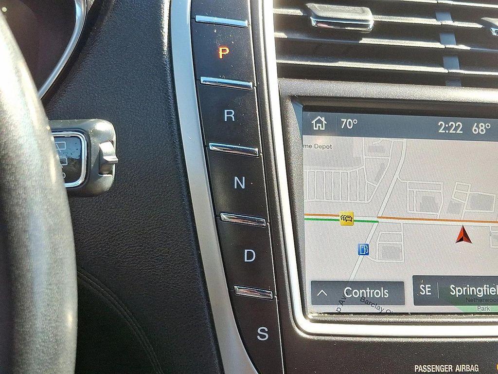 used 2019 Lincoln Nautilus car, priced at $19,500