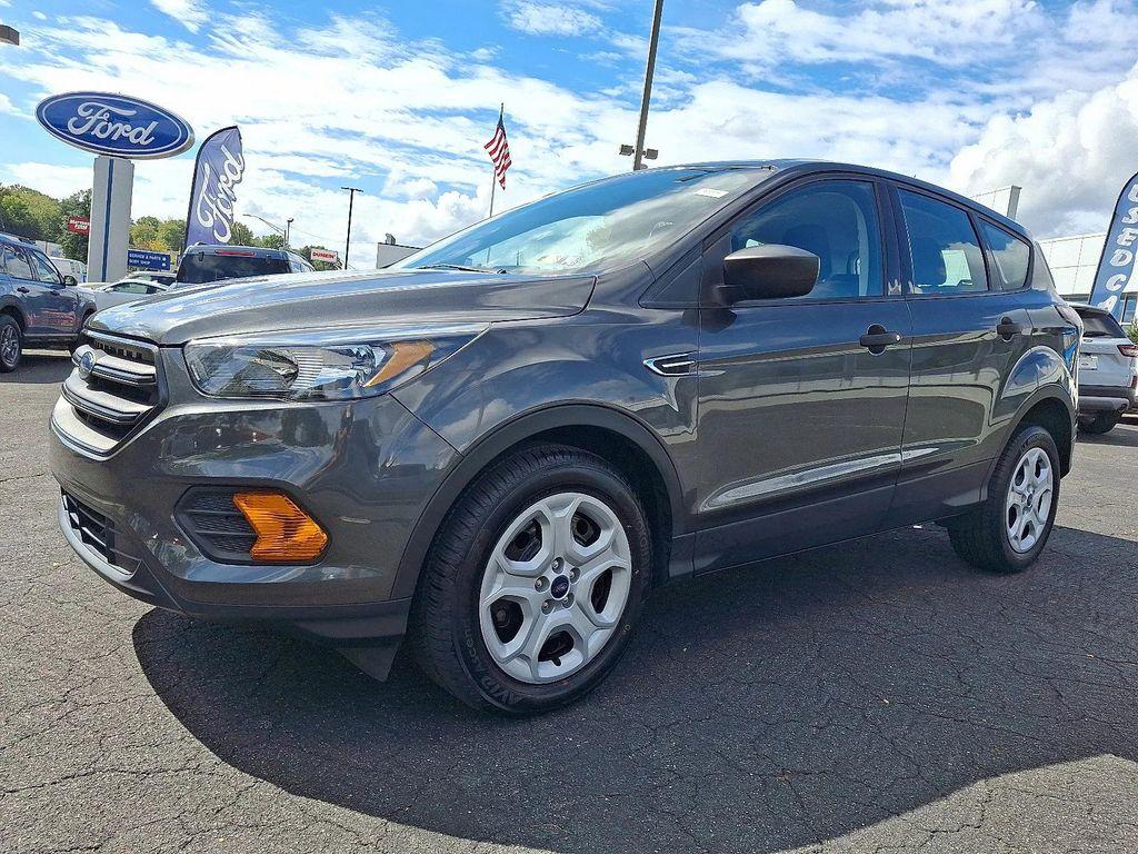 used 2018 Ford Escape car, priced at $13,500