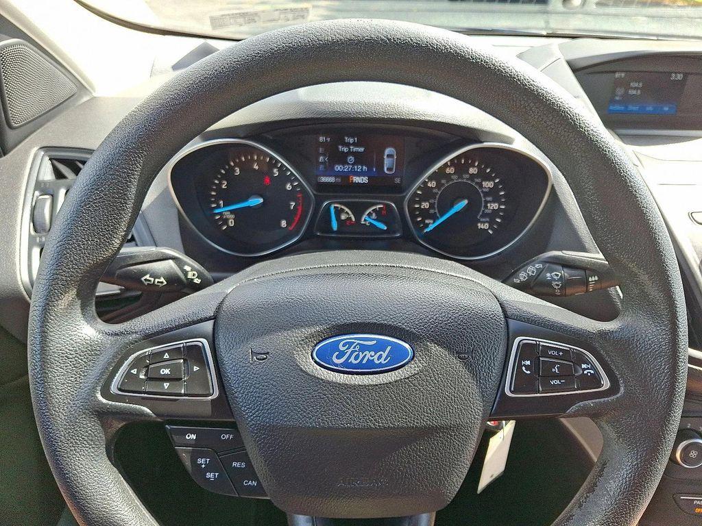used 2018 Ford Escape car, priced at $13,500