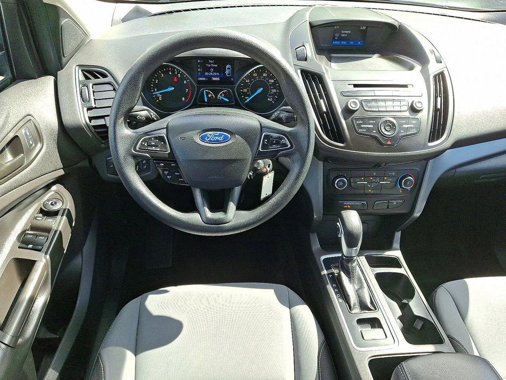 used 2018 Ford Escape car, priced at $13,500
