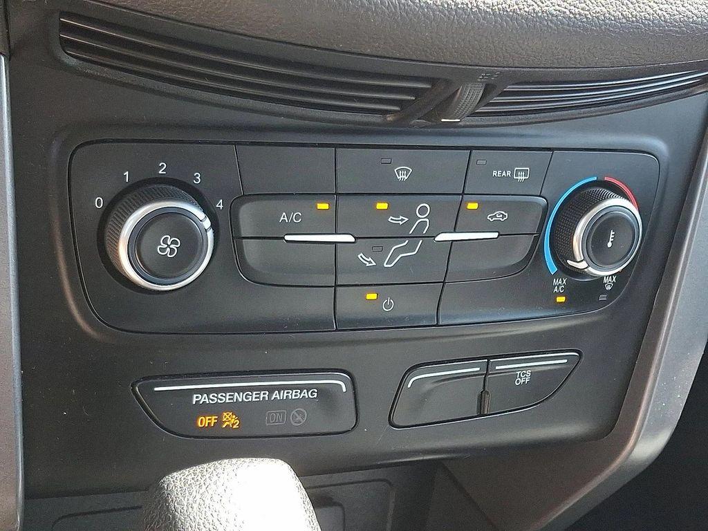 used 2018 Ford Escape car, priced at $13,500