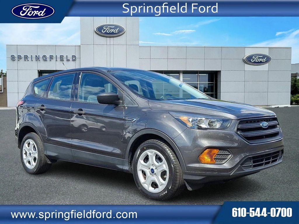 used 2018 Ford Escape car, priced at $15,000