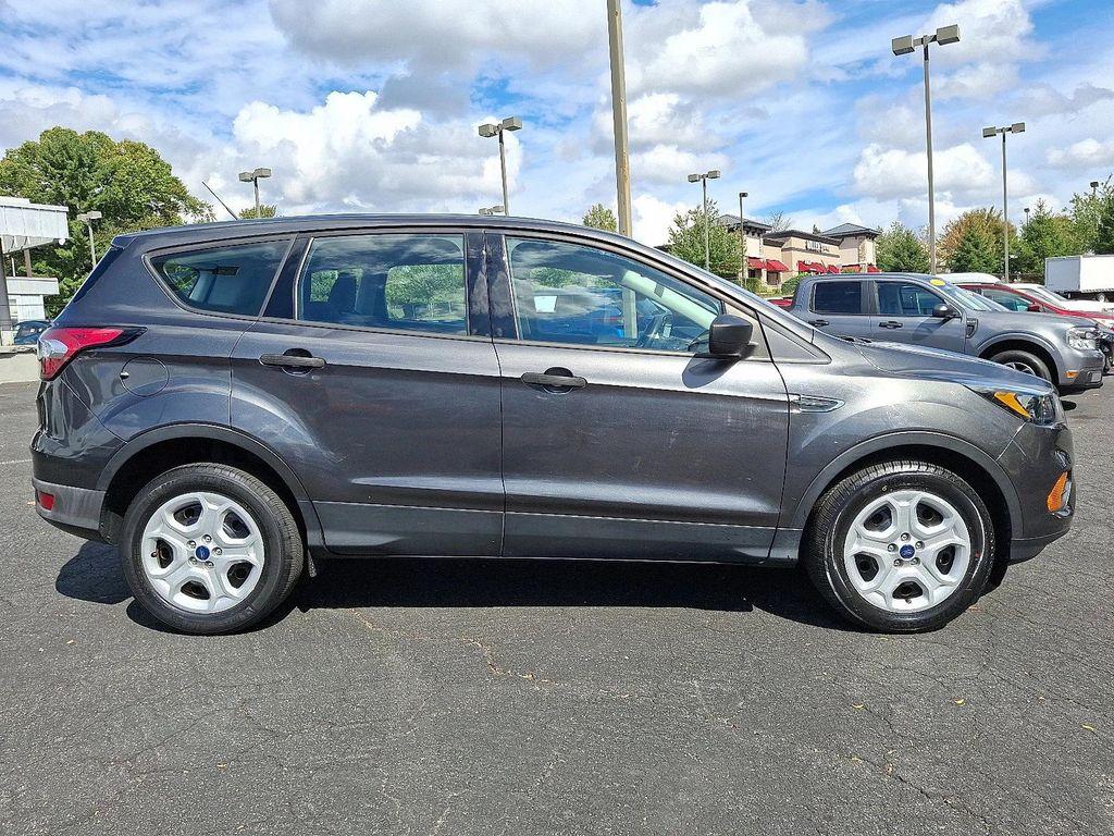 used 2018 Ford Escape car, priced at $13,500