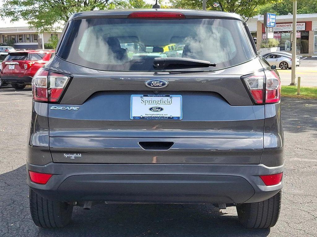 used 2018 Ford Escape car, priced at $13,500