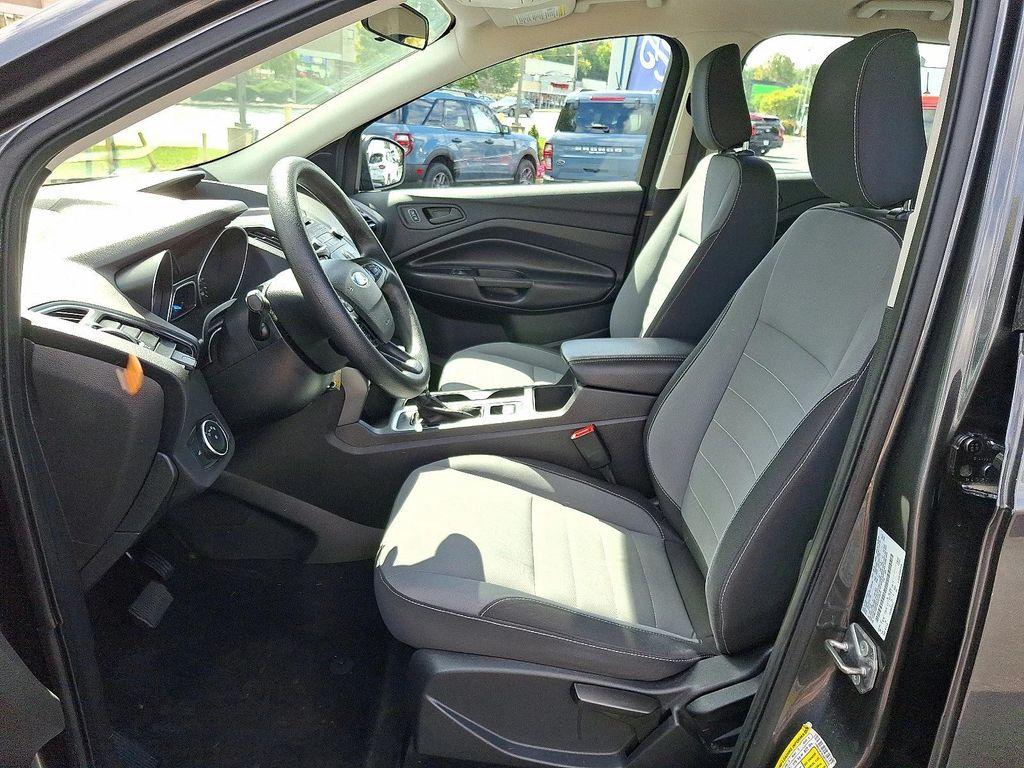 used 2018 Ford Escape car, priced at $13,500