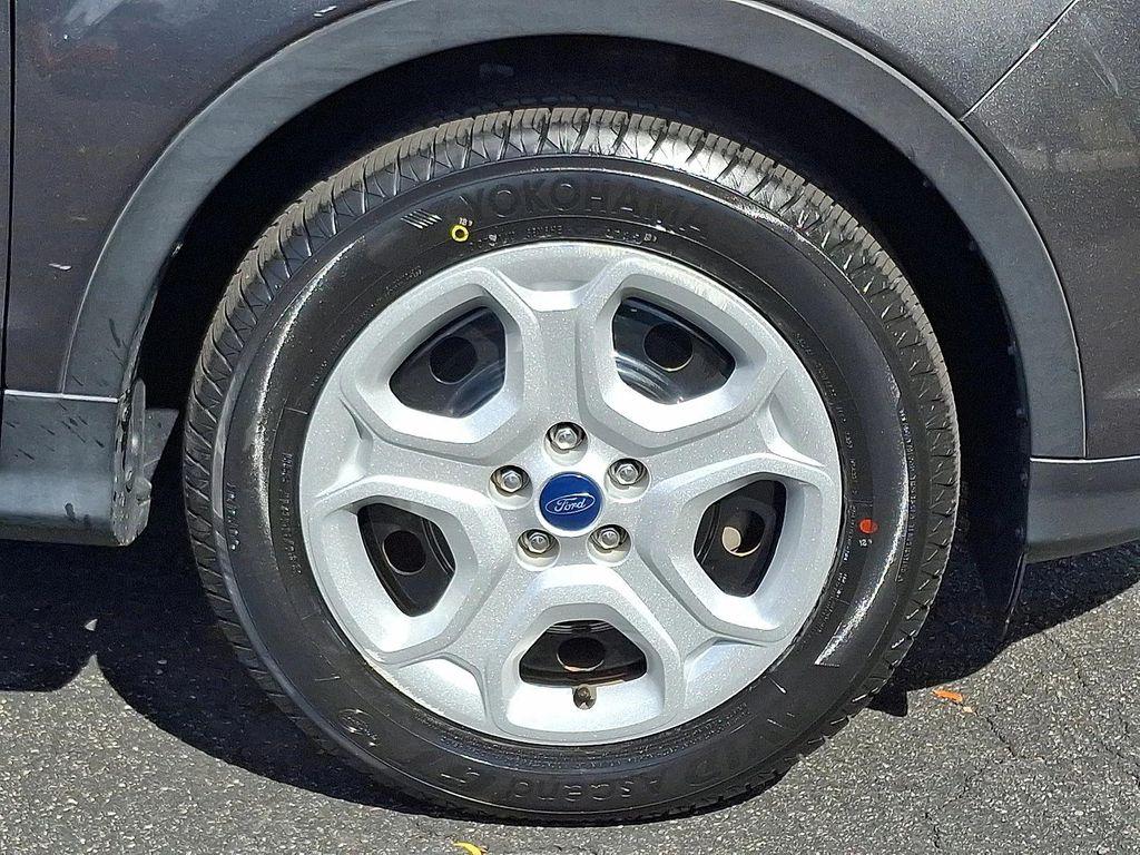 used 2018 Ford Escape car, priced at $13,500