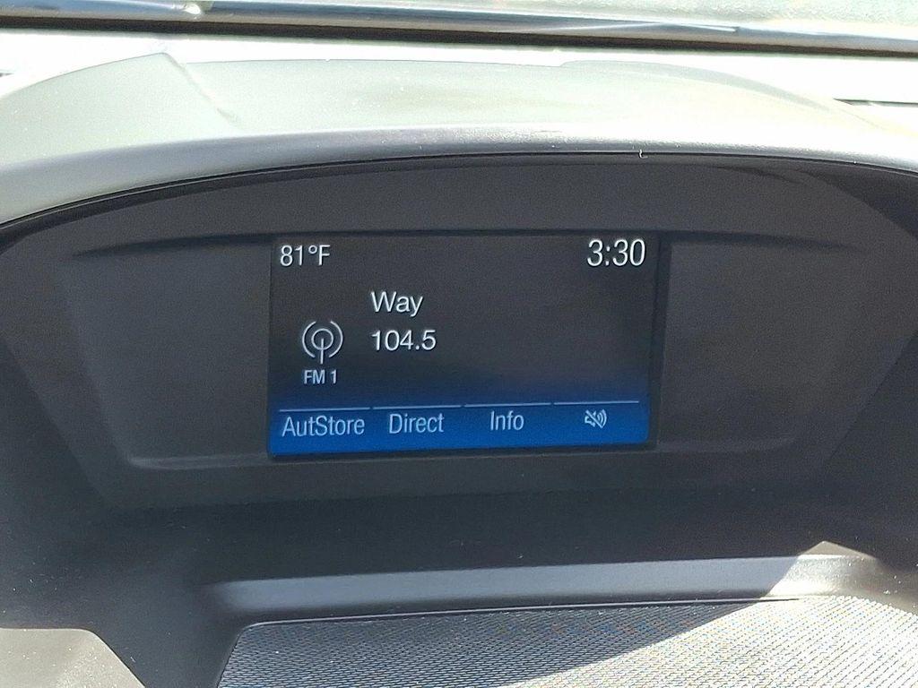 used 2018 Ford Escape car, priced at $13,500