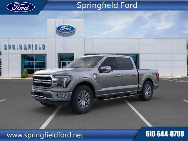 new 2024 Ford F-150 car, priced at $66,280