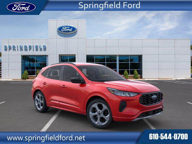 new 2024 Ford Escape car, priced at $33,860