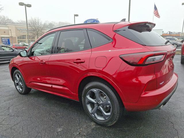 used 2024 Ford Escape car, priced at $33,000