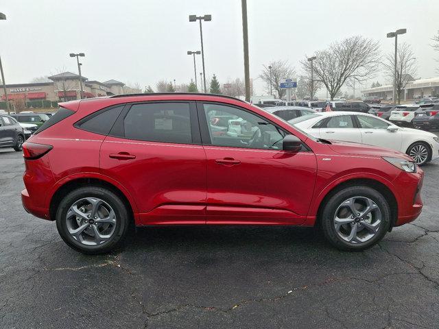 used 2024 Ford Escape car, priced at $33,000