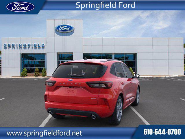 new 2024 Ford Escape car, priced at $33,860