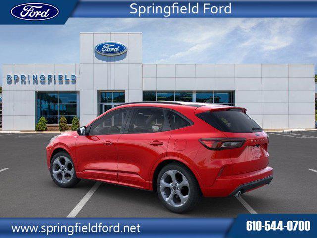 new 2024 Ford Escape car, priced at $33,860