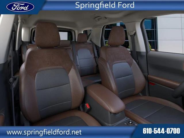 new 2024 Ford Bronco Sport car, priced at $42,371