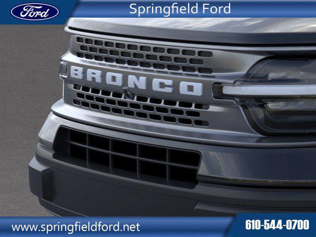 new 2024 Ford Bronco Sport car, priced at $44,825