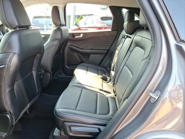 used 2022 Ford Escape car, priced at $25,000