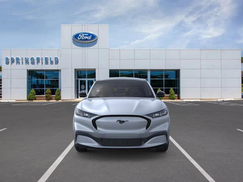 new 2025 Ford Mustang Mach-E car, priced at $54,055