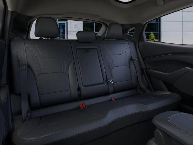 new 2025 Ford Mustang Mach-E car, priced at $54,055