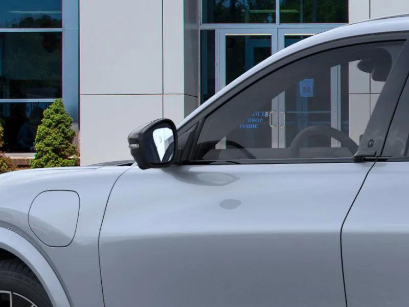 new 2025 Ford Mustang Mach-E car, priced at $54,055