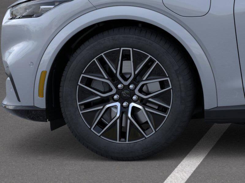 new 2025 Ford Mustang Mach-E car, priced at $54,055