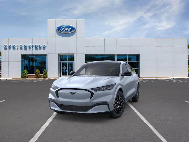 new 2025 Ford Mustang Mach-E car, priced at $54,055
