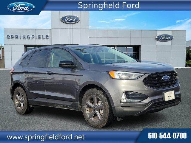 used 2023 Ford Edge car, priced at $34,995