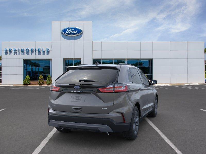 used 2023 Ford Edge car, priced at $37,995