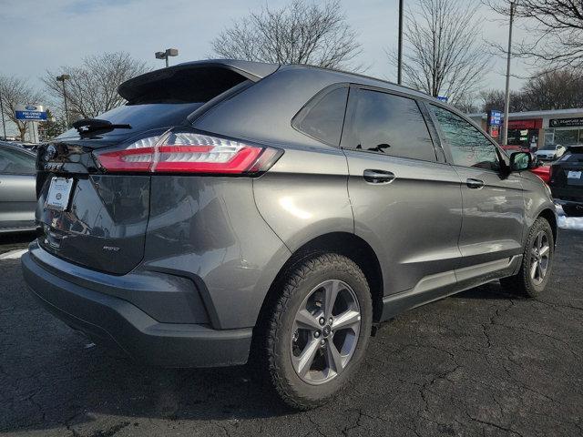 used 2023 Ford Edge car, priced at $34,995