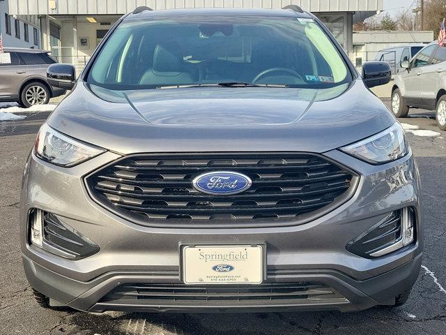 used 2023 Ford Edge car, priced at $34,995