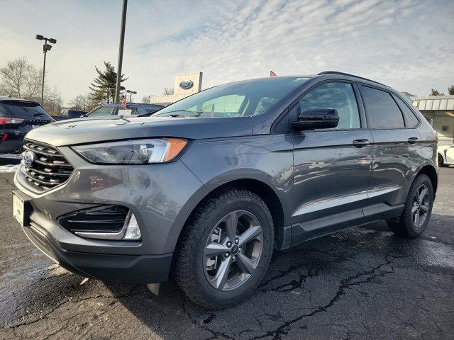 used 2023 Ford Edge car, priced at $32,995