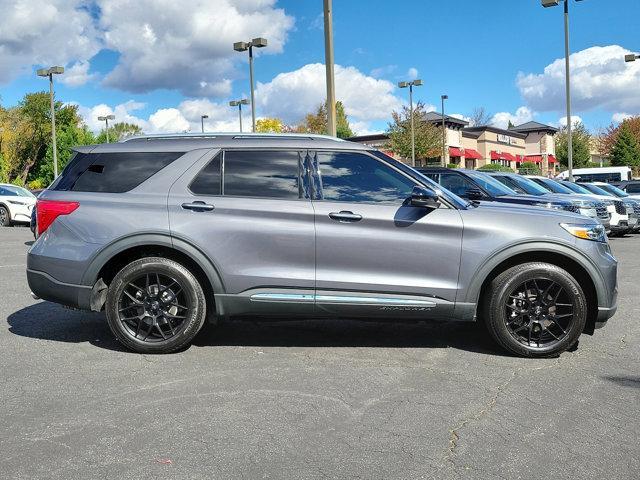 used 2021 Ford Explorer car, priced at $23,000