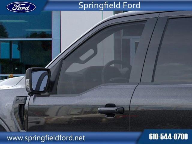 new 2025 Ford F-150 car, priced at $57,883