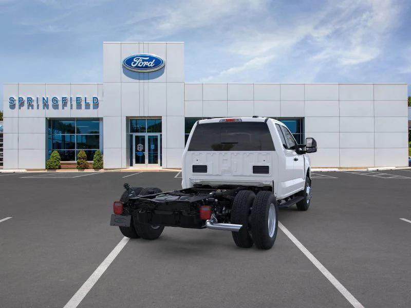 new 2025 Ford F-350 car, priced at $74,995