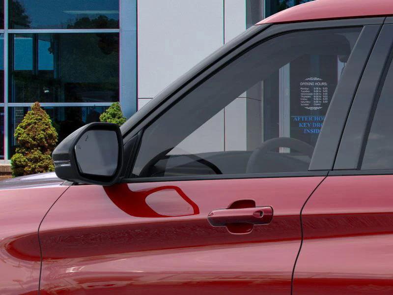 new 2025 Ford Explorer car, priced at $59,185