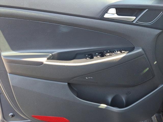 used 2020 Hyundai Tucson car, priced at $19,000