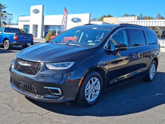 used 2022 Chrysler Pacifica car, priced at $26,000