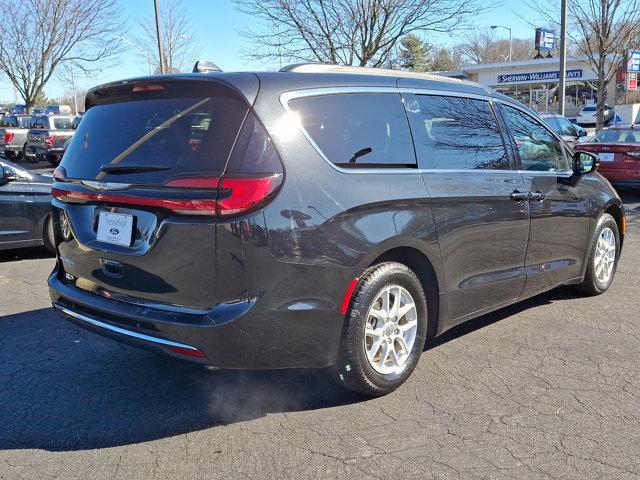 used 2022 Chrysler Pacifica car, priced at $26,000