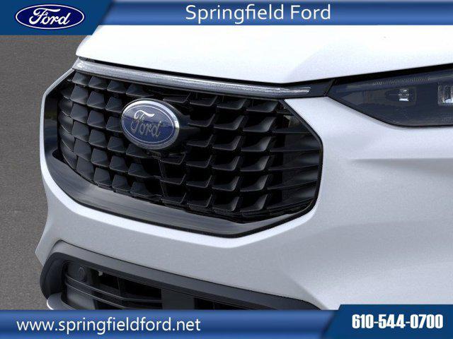 new 2025 Ford Escape car, priced at $40,774