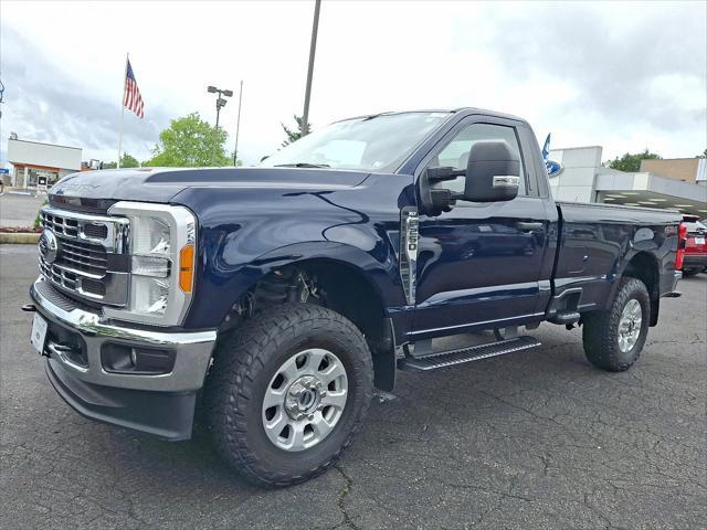 used 2023 Ford F-250 car, priced at $43,500