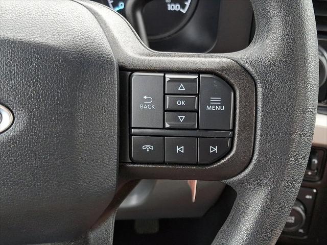 used 2023 Ford F-250 car, priced at $43,500