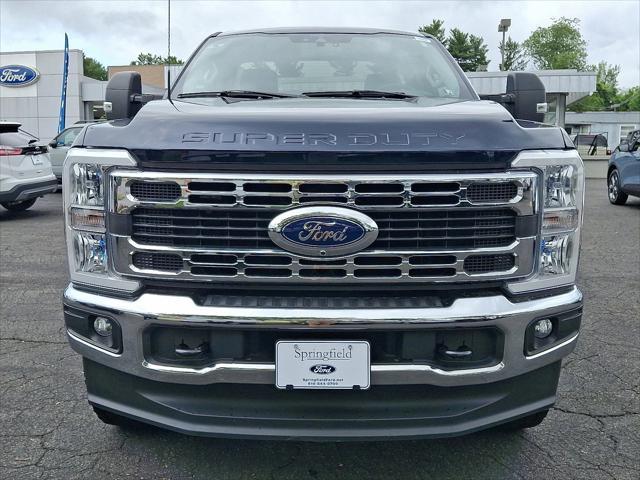 used 2023 Ford F-250 car, priced at $43,500
