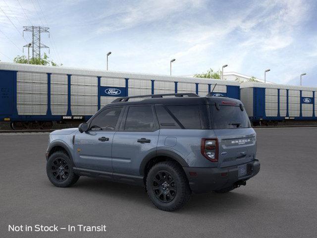 new 2025 Ford Bronco Sport car, priced at $44,130